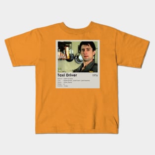 Taxi Driver Movie Best Scene Kids T-Shirt